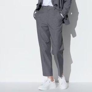 GUC Uniqlo Smart Ankle Pants (2-Way Stretch)